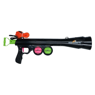 Dog Comets Comet Launcher Bazooka Tennisbollkanon